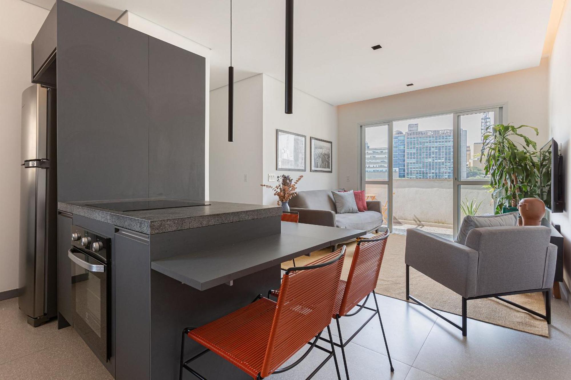 Apartament Vossa Bossa Alameda Tiete São Paulo Zewnętrze zdjęcie