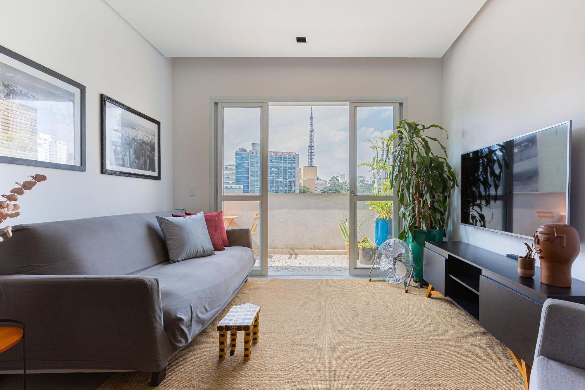 Apartament Vossa Bossa Alameda Tiete São Paulo Zewnętrze zdjęcie