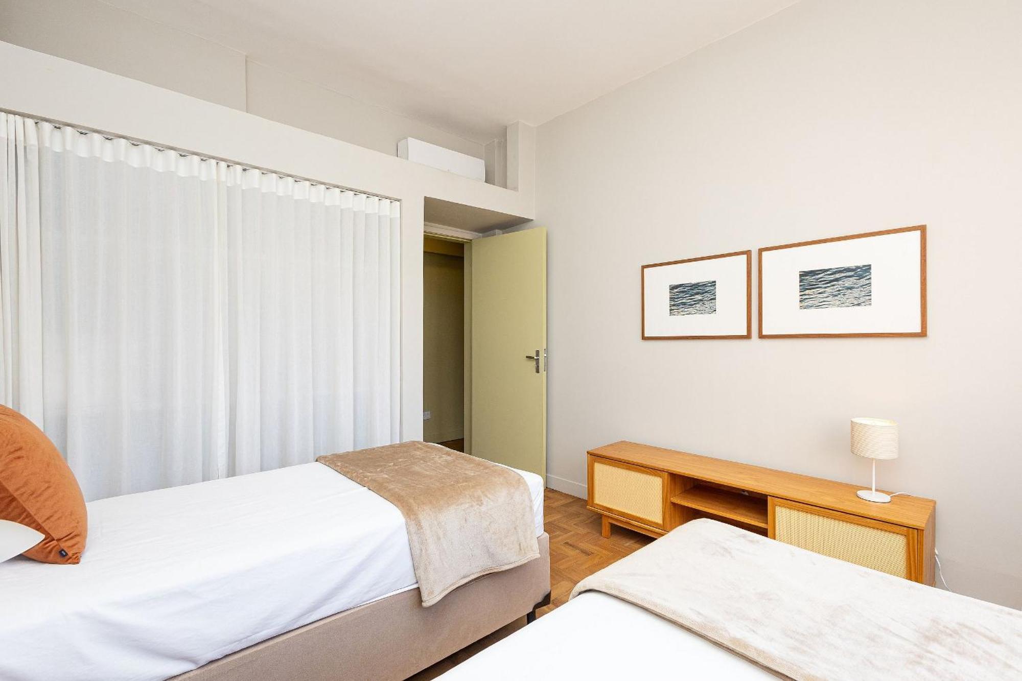 Apartament Vossa Bossa Alameda Tiete São Paulo Zewnętrze zdjęcie
