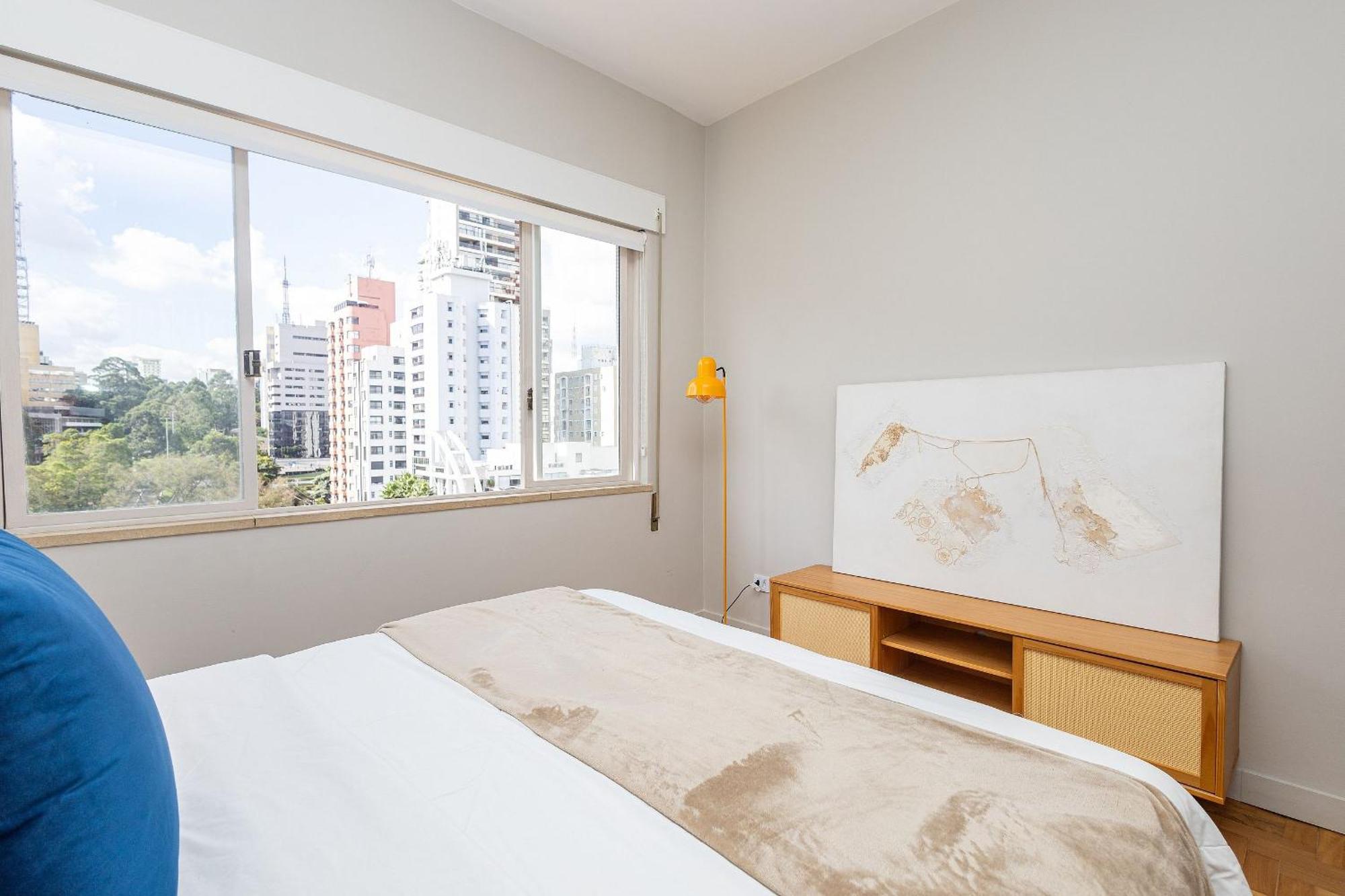 Apartament Vossa Bossa Alameda Tiete São Paulo Zewnętrze zdjęcie