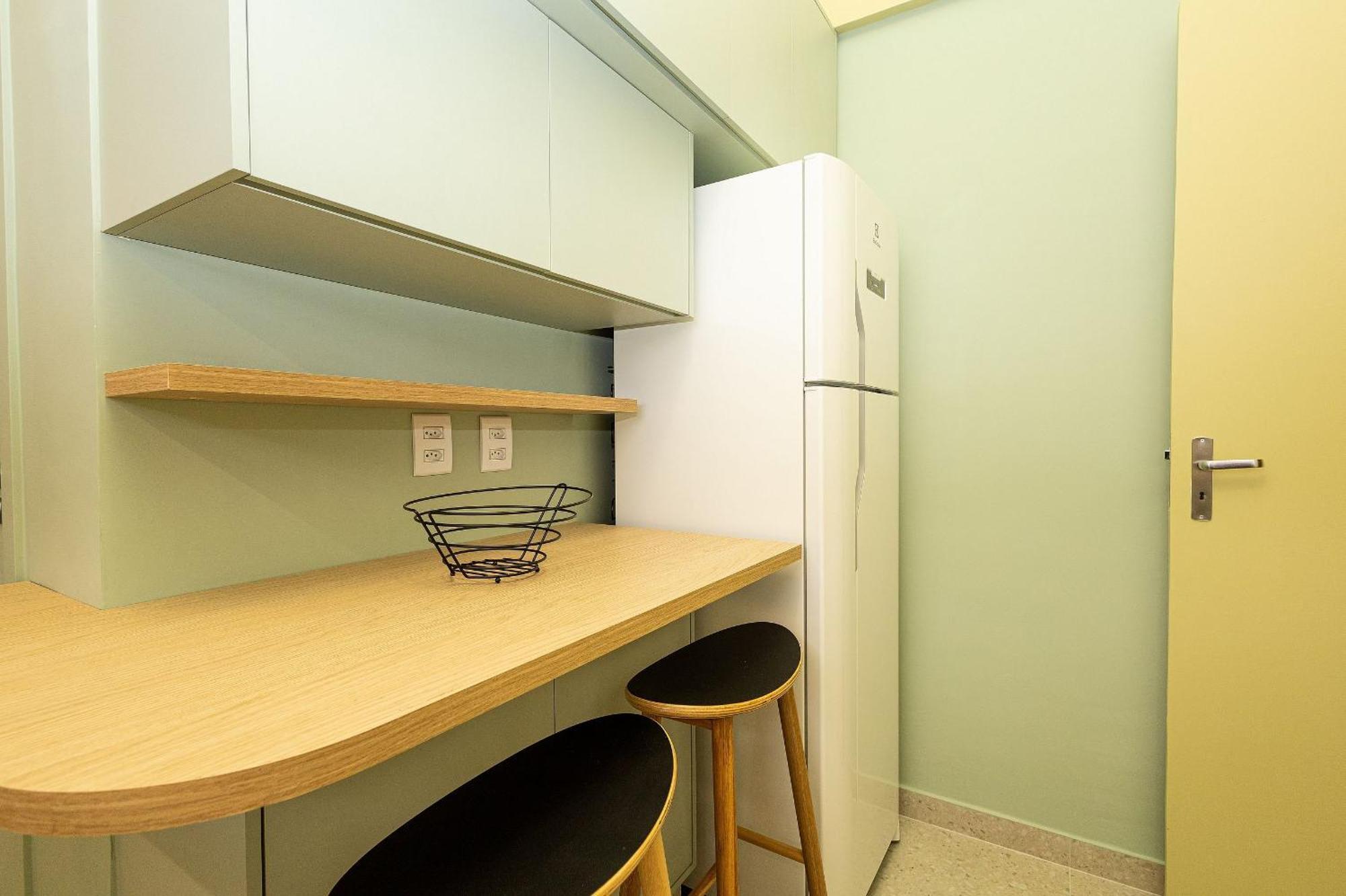 Apartament Vossa Bossa Alameda Tiete São Paulo Zewnętrze zdjęcie