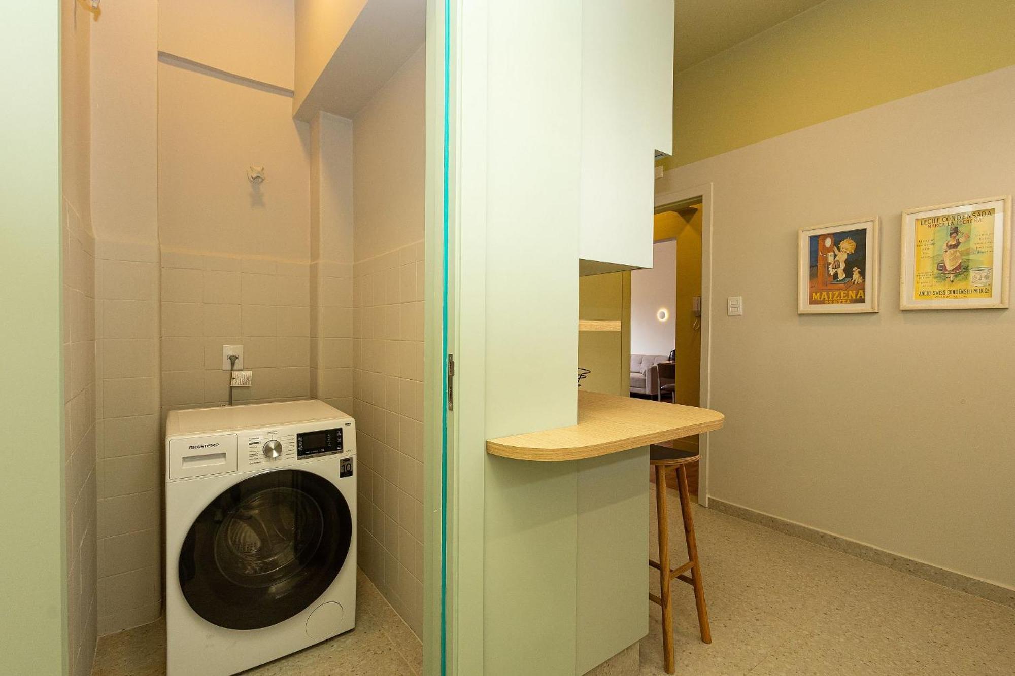 Apartament Vossa Bossa Alameda Tiete São Paulo Zewnętrze zdjęcie