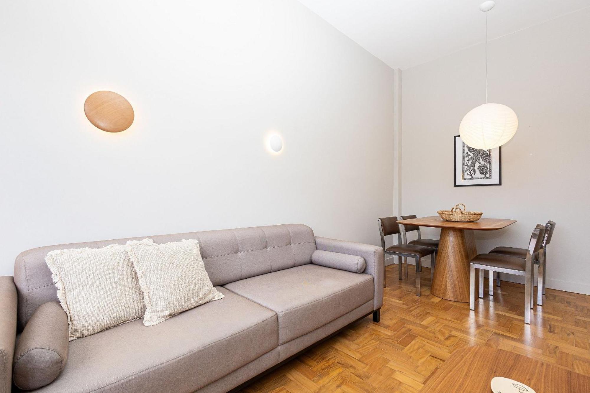 Apartament Vossa Bossa Alameda Tiete São Paulo Zewnętrze zdjęcie